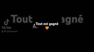 Tout est gagné 🧡  dream persister [upl. by Atnahs642]