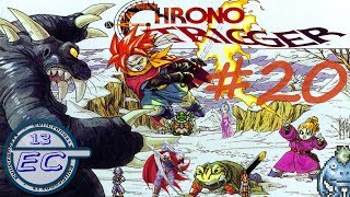 Lets Play Chrono Trigger SNES  Part 20  Footsteps Follow [upl. by Attaynik]