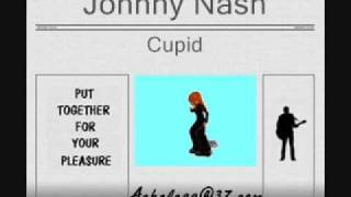 Johnny Nash  Cupid [upl. by Harli]