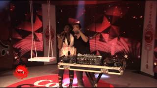 Rise Up  Waed amp Yves Larock وعد و إيف لاروك  Coke Studio بالعربي S02E07 [upl. by Chao294]