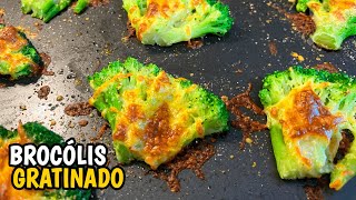 ACOMPANHAMENTO DELICIOSO  SUPER RÁPIDO  LOW CARB [upl. by Werd364]