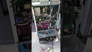 ABB VFD Checking  ACS580  Troubleshooting  ABB Drive Testing with 1phase Supply [upl. by Swirsky134]