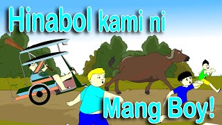 Hinabol ni Mang Boy  Pinoy Animation [upl. by Petes259]