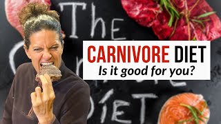 5 Conditions That Will Thrive With The Carnivore Diet [upl. by Oile]