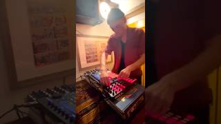 Live Electronic Set Atlas Bar and Gallery 22 [upl. by Euqinad856]