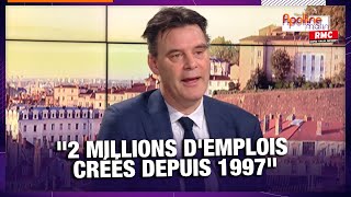 Taux de chômage en baisse  Questce que quotleffet ketchupquot [upl. by Urbas350]