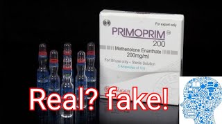 Metenolone enanthate premobolan from Thaiger Pharma is it real [upl. by Drahsir97]