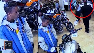 Video Shows Accused Killers Stalking XXXTentacion Before Armed Robbery [upl. by Irim540]