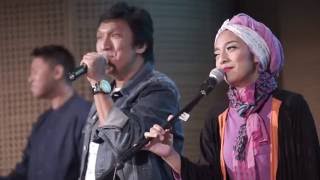 Chiki Fawzi  Dimulai Dari Mimpi Album Launch [upl. by Yemrej881]