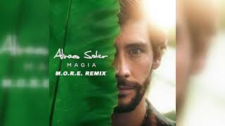 Alvaro Soler  Magia MORE Remix [upl. by Vevay]