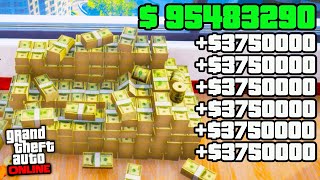 Top 3 Money Making Methods to Make MILLIONS In GTA 5 RIGHT NOW [upl. by Laise]