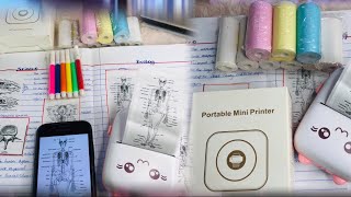 How to use the Miniprinter  Product unboxing [upl. by Divadleahcim636]