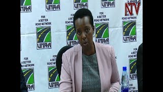 UNRA closes financial year with Shs243B debt [upl. by Sofko]