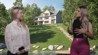 QEII Home Lottery Fall 2022 – Grand Prize Showhome Walkthrough with Stonewater Homes [upl. by Shama]