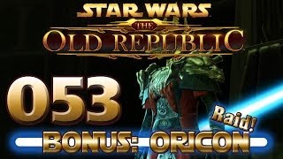 Lets Play SWTOR  Bonusfolge 053  Together Schreckenspalast III [upl. by Graff]