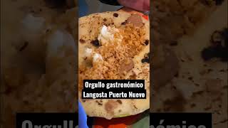 Langosta Puerto Nuevo orgullo gastronómico de Baja California [upl. by Layod]