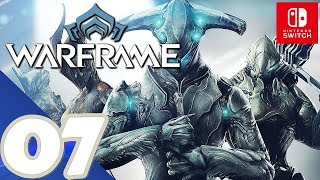 Warframe Switch  Gameplay Walkthrough Part 7 Venus Missions  No Commentary [upl. by Katzir318]