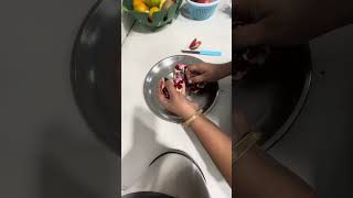 Peel a Pomegranate Like a Pro [upl. by Eilyah]