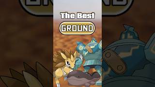 The Best Ground Type from Each Region [upl. by Sredna]