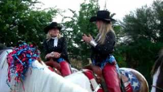 Catalena Cowgirls 2007 Rodeo Season [upl. by Janeen]