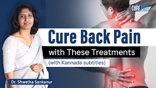 Back Pain Home remedies by Dr K Karthik Kailash at Apollo Spectra Hospitals [upl. by Attena363]