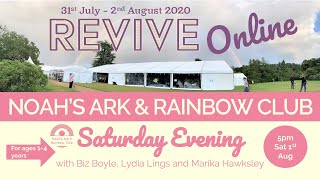 Revive Online 2020 Noahs Ark amp Rainbow Club part 2 [upl. by Crawford242]