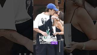 Cruz Beckham amp Girlfriend Jackie Apostels Romantic Beverly Hills Date shorts celebritynews [upl. by Leamiba660]