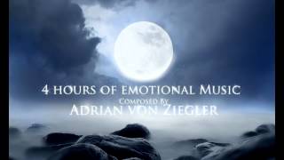 4 Hours of Emotional Music by Adrian von Ziegler [upl. by Keeryt]