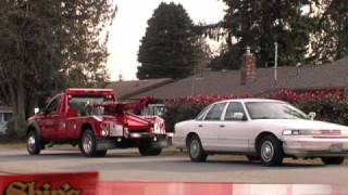 Skips Towing Everett WA [upl. by Hobart]