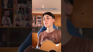 Conan Gray People Watching cover musica conangray singing [upl. by Kenwood]