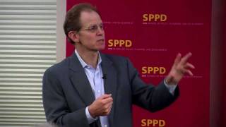 Dan Siegel  The Human Mind and the Cultivation of WellBeing [upl. by Merv]