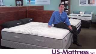 Sealy Posturepedic Barrett Court Plush Mattress [upl. by Whatley]