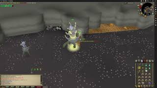 Thermonuclear Smoke Devil Part 3  Old School Runescape [upl. by Irrahs]