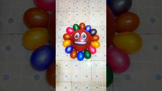 ASMR Various Water Colorful Balloons Pop Reverse  Enthusiastics Felling you are successful [upl. by Eannyl]