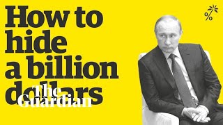 The Panama Papers how to hide a billion dollars [upl. by Debbra642]