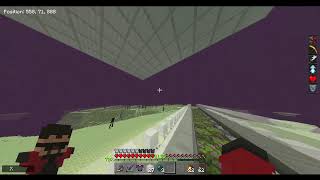 making bee farm day last  Recording Stream  Minecraft Live [upl. by Dubois]