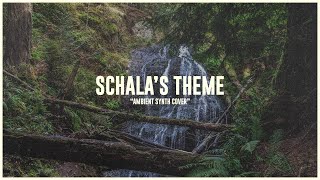 VGM 203 Schalas Theme Chrono Trigger Ambient Synth Cover [upl. by Mcdowell]