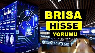 Brisa Hisse Yorumu  BRISA Teknik Analiz Hedef Fiyat Tahmini 2024 [upl. by Renado]