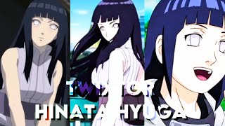 Hinata hyuga twixtor anime 4kquality twixtor hinatahyuga [upl. by Htiek]