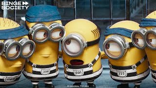 Despicable Me 3  Best and Funniest Scenes [upl. by Emily]