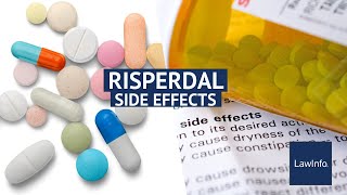 Risperdal Side Effects  LawInfo [upl. by Ahsenyl]