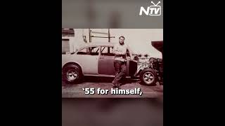 The origins of The 55 Chevy from Two Lane Blacktop [upl. by Colline770]