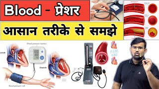 Blood  प्रेशर  Hypertension Tension  Blood Pressure  Medicine  Treatment  Doctor  BHMS  BAMS [upl. by Ynattir]