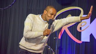 Kadusko Live Comedy Ministration Prayers Bboundaries M During Rekindle The Gift Youth Conference🤣🤣 [upl. by Spracklen]