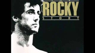 rocky soundtrack living in america [upl. by Jotham]