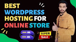 Best WordPress Hosting for Online Store  Best Hosting for Ecommerce Website or Online Store [upl. by Mason]