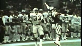 Super Bowl XV Oakland 27 Philadelphia 10 [upl. by Ahsak641]