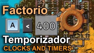 Temporizador Factorio Español [upl. by Angie704]