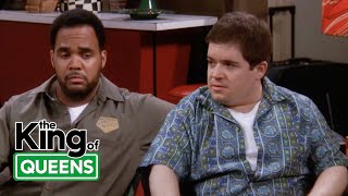 Spence Breaks Up With Deacon  The King of Queens [upl. by Ehman]