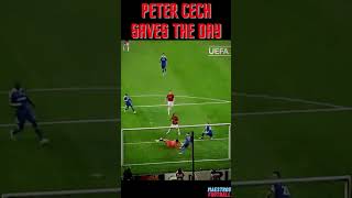 Peter Cech Saves the day shorts [upl. by Ayanaj]